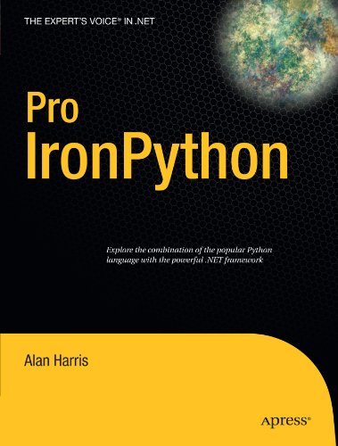 Pro Ironpython