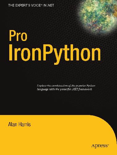 Pro Ironpython