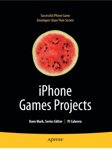 iPhone Games Projects