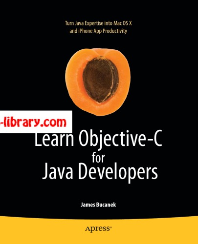 Learn Objective-C for Java Developers