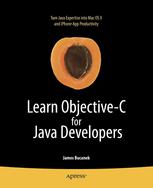 Learn Objectivec for Java Developers