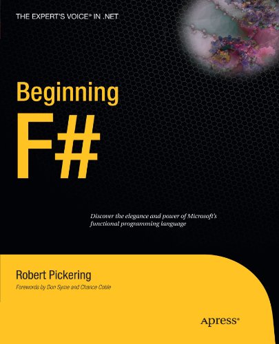 Beginning F#