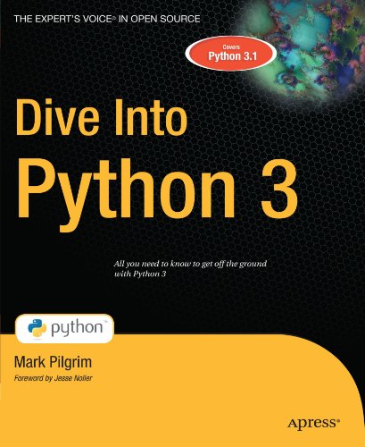 Dive Into Python 3