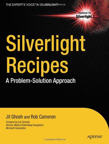 Silverlight Recipes