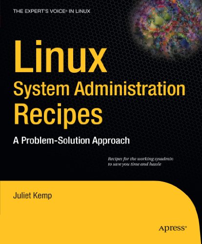 Linux System Administration Recipes