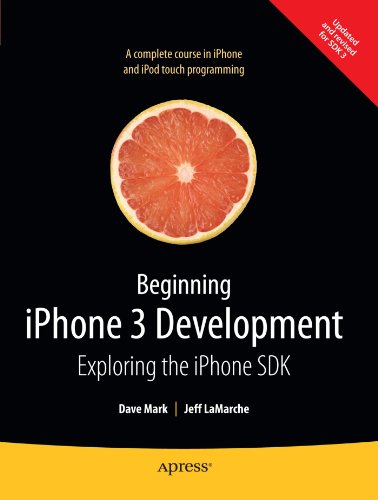 Beginning iPhone 3 Development