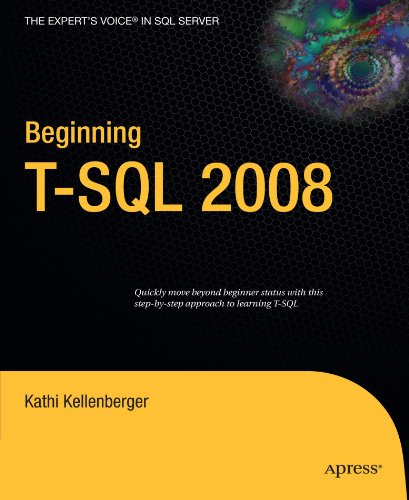 Beginning Tsql 2008