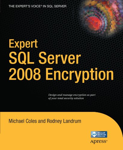 Expert Sql Server 2008 Encryption