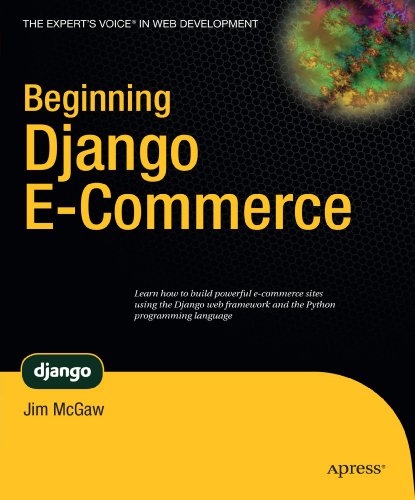 Beginning Django Ecommerce