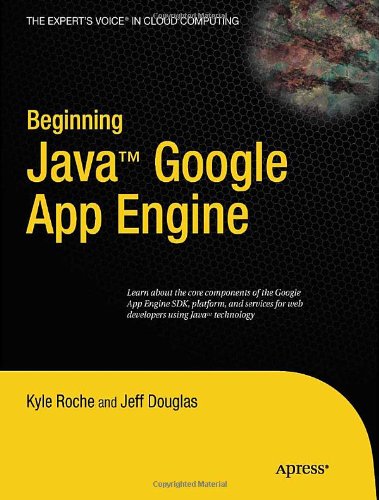 Beginning Java Google App Engine