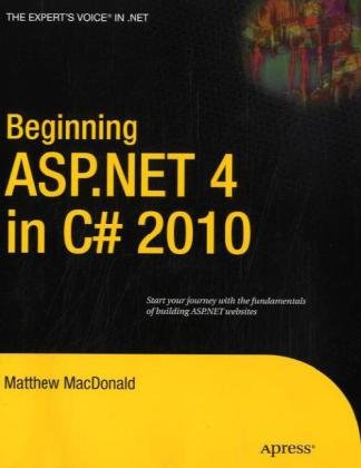 Beginning ASP.Net 4 in C# 2010