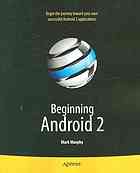 Beginning Android 2