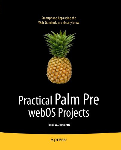 Practical Palm Pre Webos Projects