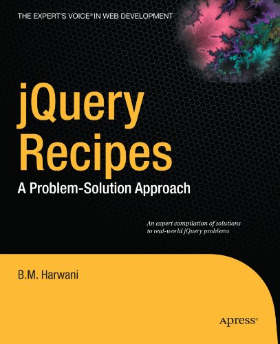 jQuery Recipes