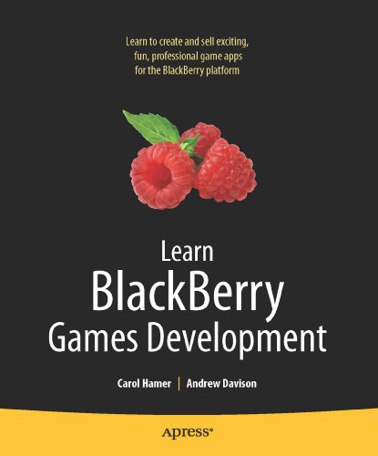 Learn Blackberry Games Development