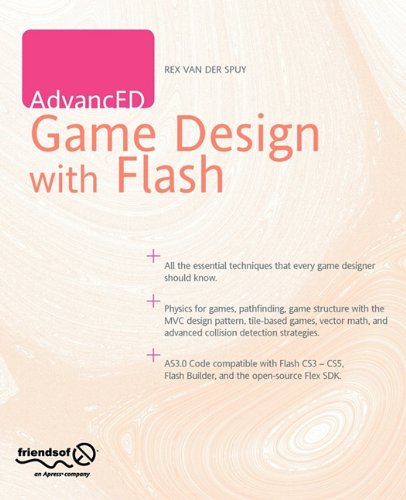 AdvancED Game Design with Flash