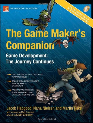 The Game Maker's Companion