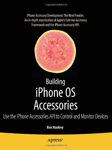 Building Iphone OS Accessories