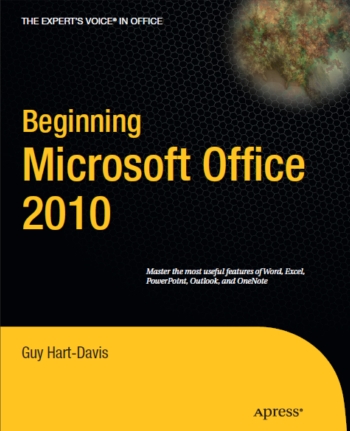 Beginning Microsoft Office 2010