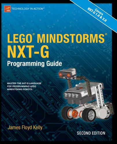 Lego Mindstorms Nxtg Programming Guide