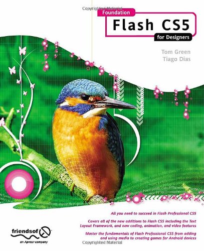 Foundation Flash CS5 for Designers