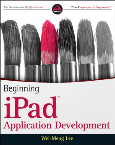 Beginning iPad Development for iPhone Developers