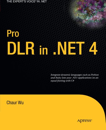 Pro DLR in .NET 4