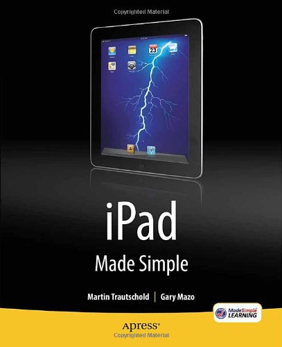 iPad Made Simple