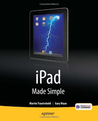 Ipad Made Simple