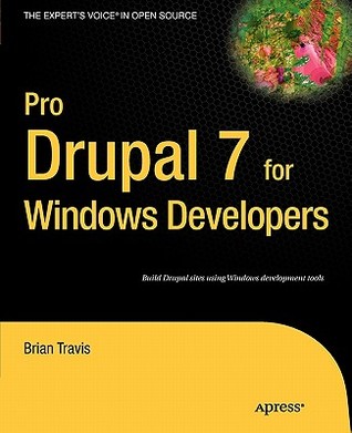 Pro Drupal 7 for Windows Developers