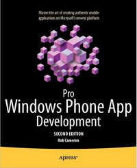 Pro Windows Phone 7 Development