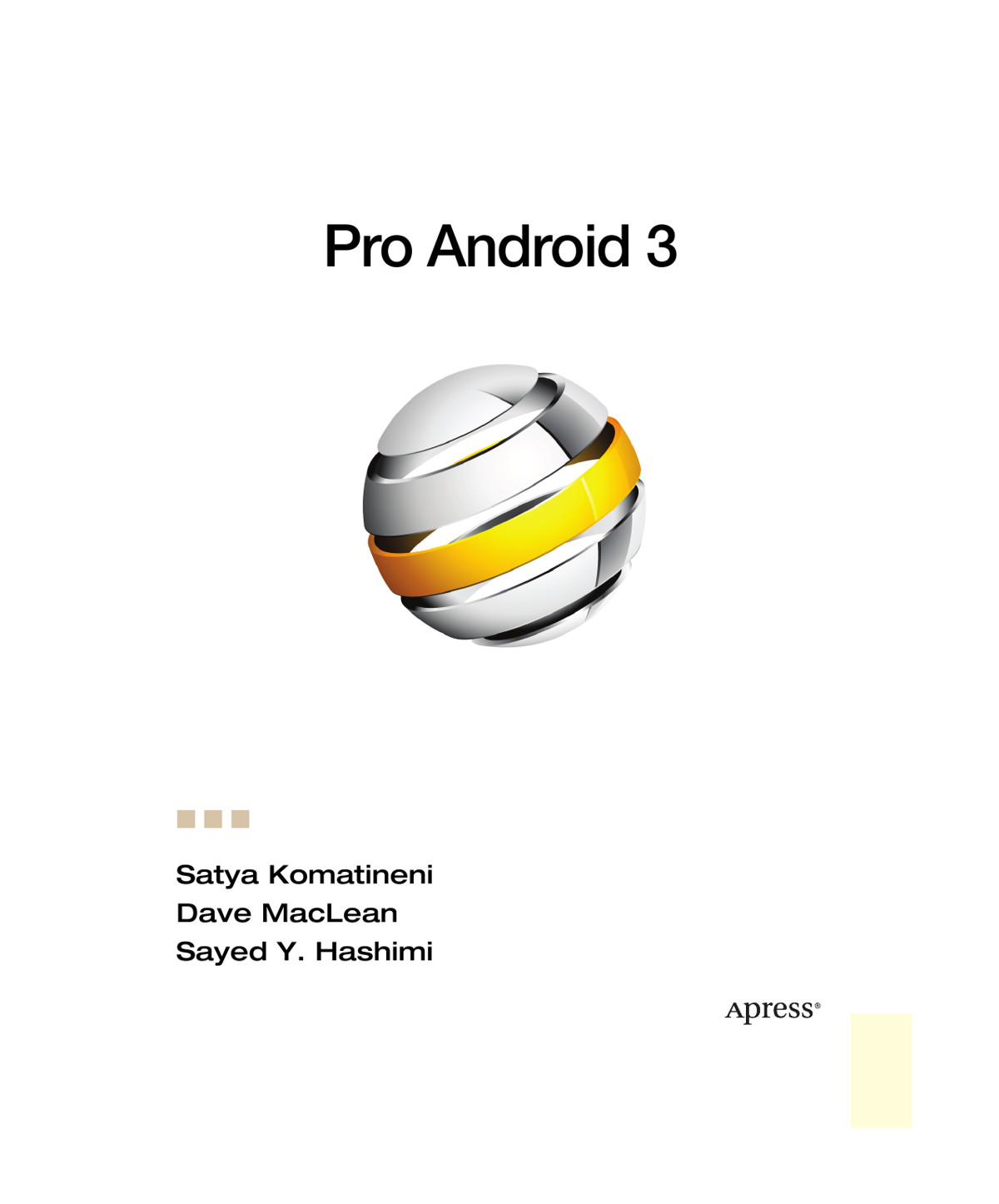 Pro Android 3