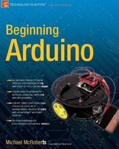 Beginning Arduino