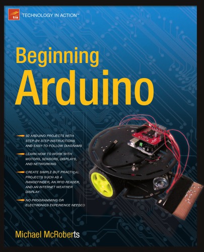 Beginning Arduino