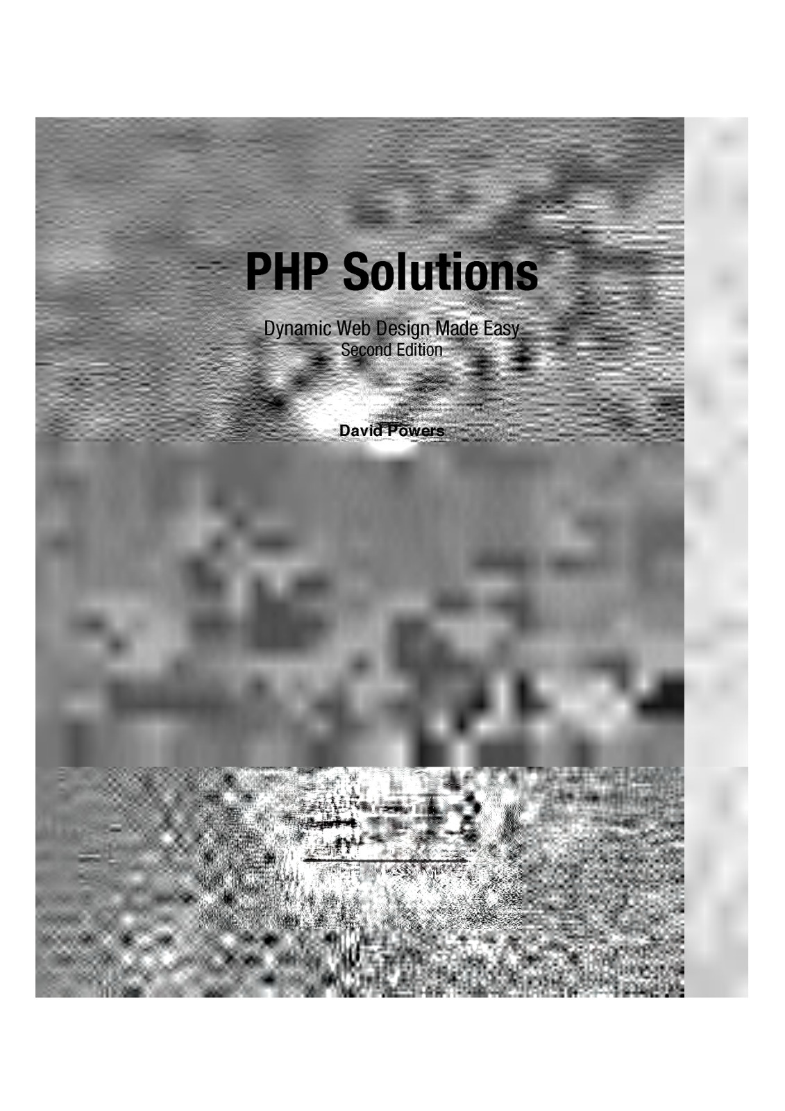 PHP Solutions Dynamic Web Design Made Easy