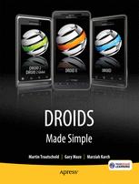 DROIDS Made Simple : For the DROID, DROID X, DROID 2, and DROID 2 Global