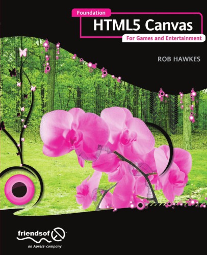 Foundation Html5 Canvas