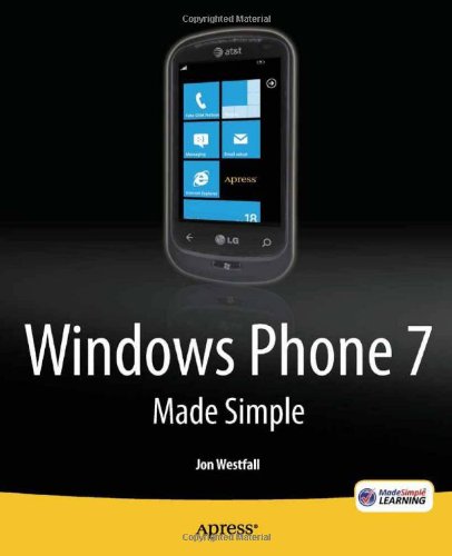 Windows Phone 7 Made Simple