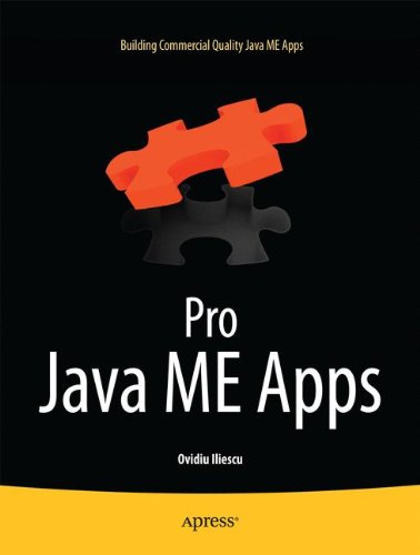 Pro Java Me Apps