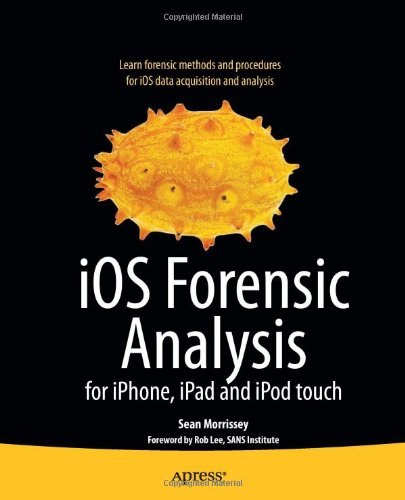 IOS Forensic Analysis