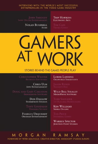 Gamers at Work