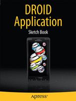 Droid Application Sketch Book