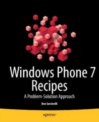 Windows Phone 7 Recipes