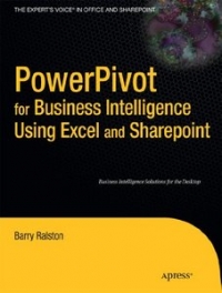 Powerpivot for Business Intelligence Using Excel and Sharepoint