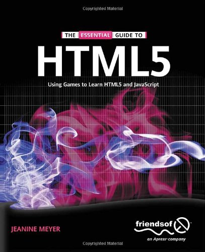 The Essential Guide to Html5