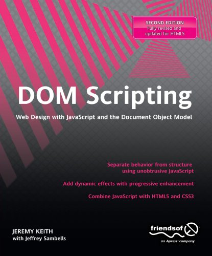 DOM Scripting