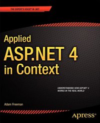 Applied Asp.Net 4 In Context