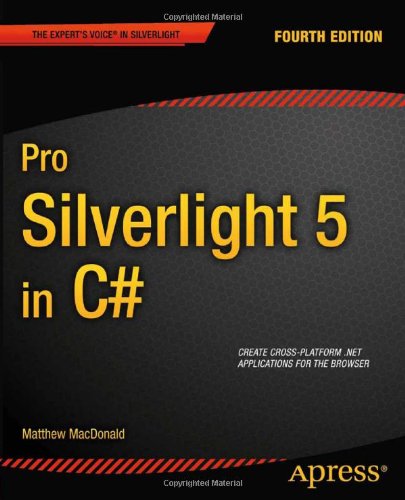 Pro Silverlight 5 in C#