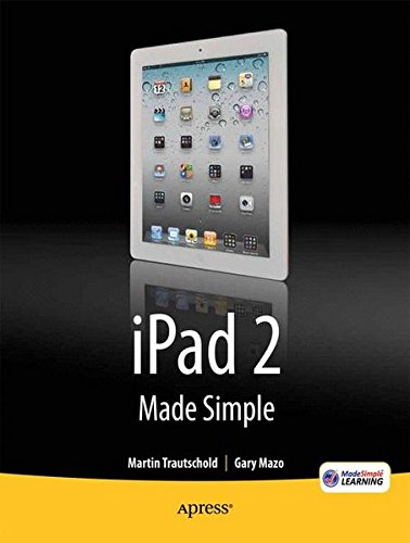 Ipad 2 Made Simple