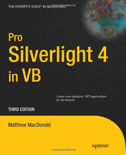 Pro Silverlight 4 in VB